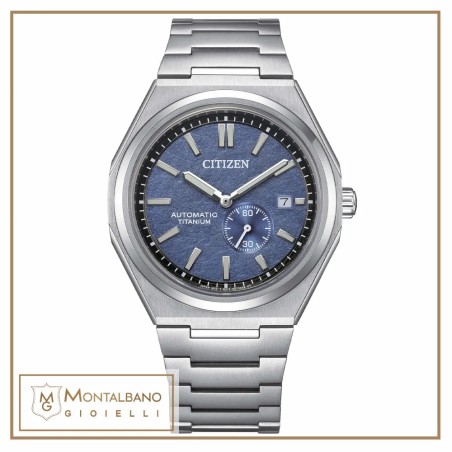 Orologio Citizen Supertitanio Meccanico NJ0180-80L